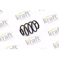 Пружина KRAFT AUTOMOTIVE L 20E9KG IDF6S8O Ford Escort 7 (FA, GAL, ANL) Универсал 1.8 Endura Turbo D 70 л.с. 1995 – 1999 4032092