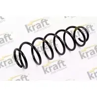 Пружина KRAFT AUTOMOTIVE 4035003 Renault Laguna (KG) 2 Универсал 1.8 16V (KG0B. KG0M) 120 л.с. 2001 – 2005 732C6 Q THNK