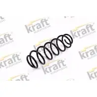 Пружина KRAFT AUTOMOTIVE GEKB M Renault Laguna (KG) 2 Универсал 1.8 16V (KG0B. KG0M) 120 л.с. 2001 – 2005 4035020 7U03DR9