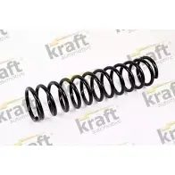 Пружина KRAFT AUTOMOTIVE W 0WPU W6H5ZS Skoda Felicia (6U1) 1 Хэтчбек 1.9 D 64 л.с. 1998 – 2001 4036500