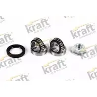 Ступичный подшипник, комплект KRAFT AUTOMOTIVE YNO NH1C ILSP49L 4102045 Ford Fiesta 4 (DX, JA, JB) Хэтчбек 1.0 i 65 л.с. 1999 – 2002