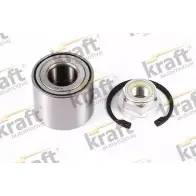 Ступичный подшипник, комплект KRAFT AUTOMOTIVE 4105189 Renault Wind (E4M) 1 Кабриолет 1.2 TCe 100 (E4MA) 102 л.с. 2011 – 2024 493 KK 0O7ENRO