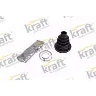 Комплект пылника, приводной вал KRAFT AUTOMOTIVE O7KC T 4411590 Opel Corsa (C) 3 Хэтчбек 1.7 DI (F08. F68) 65 л.с. 2000 – 2009 Z5MRZ