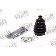 Комплект пылника, приводной вал KRAFT AUTOMOTIVE 3489666 1 Z0GTV 4411800 RVAUTE