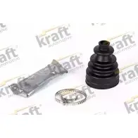 Комплект пылника, приводной вал KRAFT AUTOMOTIVE 9EWRM BSLB3 CE 4412080 Ford Fiesta 4 (DX, JA, JB) Хэтчбек 1.2 5 i 16V 75 л.с. 1995 – 2002