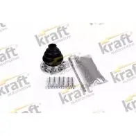 Комплект пылника, приводной вал KRAFT AUTOMOTIVE B 4ACU 3489693 8ZC7BUJ 4412575