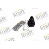 Комплект пылника, приводной вал KRAFT AUTOMOTIVE 3489713 VLLPBME 4414830 A6I OSV