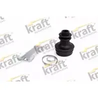 Комплект пылника, приводной вал KRAFT AUTOMOTIVE QBITIK Renault Megane (EA) 1 Кабриолет 4415065 RZS 4E