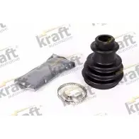 Комплект пылника, приводной вал KRAFT AUTOMOTIVE HT5 LFXL 4415520 PN0RY Renault Megane (EA) 1 Кабриолет