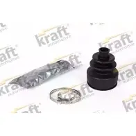 Комплект пылника, приводной вал KRAFT AUTOMOTIVE XZHQMR 4 QBL6HD 4416582 3489764