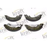 Тормозные колодки, комплект KRAFT AUTOMOTIVE H4O40 6021250 3490272 2 VGOZ
