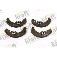 Тормозные колодки, комплект KRAFT AUTOMOTIVE O5 2TW 6026505 RO169 3490397