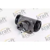 Рабочий тормозной цилиндр KRAFT AUTOMOTIVE KLQ158T 6032060 L76QBB S 3490466