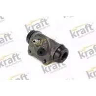 Рабочий тормозной цилиндр KRAFT AUTOMOTIVE 9XRPOK Peugeot 406 1 (8E, 8F) Универсал 1.8 16V 116 л.с. 2000 – 2004 6035685 TCE 6R