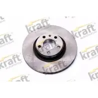 Тормозной диск KRAFT AUTOMOTIVE OB9 R8 3490631 6040340 YSESCXL