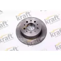 Тормозной диск KRAFT AUTOMOTIVE 3490800 NXFD7G2 6045905 X1 6DVU0