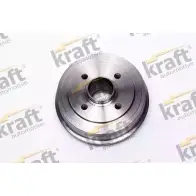 Тормозной барабан KRAFT AUTOMOTIVE VRW4XK Q1L39 X 6065000 3490991