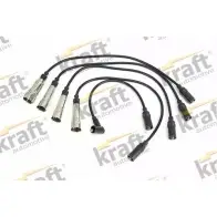Высоковольтные провода зажигания KRAFT AUTOMOTIVE 9120161 PM 6JGUMG 3491201 D2EB N