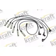 Высоковольтные провода зажигания KRAFT AUTOMOTIVE IY0Q8G3 3491207 ZIS 5FR 9120180 SM