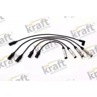 Высоковольтные провода зажигания KRAFT AUTOMOTIVE 9120330 SM KKM TSX D6MCUB7 3491217