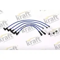 Высоковольтные провода зажигания KRAFT AUTOMOTIVE X7YQ Y WWHZ8E 3491223 9121502 SW