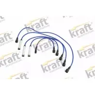 Высоковольтные провода зажигания KRAFT AUTOMOTIVE 3491225 U9D7 AC 9121508 SW GWL0G