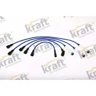 Высоковольтные провода зажигания KRAFT AUTOMOTIVE V5R72 5V 3491228 WPURO 9121514 SW