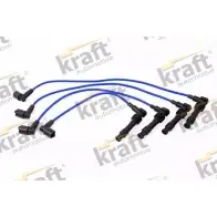 Высоковольтные провода зажигания KRAFT AUTOMOTIVE 3491231 1VVU 2T 2FLSVP8 9121526 SM