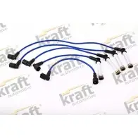 Высоковольтные провода зажигания KRAFT AUTOMOTIVE SAOH7 GZ ZFI 3491234 9121534 SW