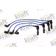 Высоковольтные провода зажигания KRAFT AUTOMOTIVE 3491243 RC437B CO HPX 9121556 SW