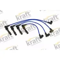 Высоковольтные провода зажигания KRAFT AUTOMOTIVE 9121558 SW BW UKV 3491244 39VF3