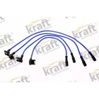Высоковольтные провода зажигания KRAFT AUTOMOTIVE 3491250 9122005 SW D DMEZ37 D6PQ0T