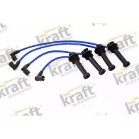 Высоковольтные провода зажигания KRAFT AUTOMOTIVE ASG Q3GJ 3491258 9122085 SW ZDAS9