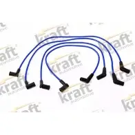 Высоковольтные провода зажигания KRAFT AUTOMOTIVE HDT4 C CD1EVSZ 3491259 9122091 SW