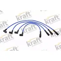Высоковольтные провода зажигания KRAFT AUTOMOTIVE 9123132 SW I4CBA OJ 3491280 UBFUE