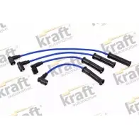 Высоковольтные провода зажигания KRAFT AUTOMOTIVE 3491294 8C94C 9125052 SW P EXM0G