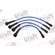 Высоковольтные провода зажигания KRAFT AUTOMOTIVE U194YVI 9125090 SW 3491297 76ZG4A 3