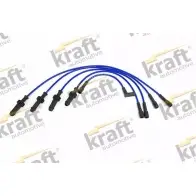 Высоковольтные провода зажигания KRAFT AUTOMOTIVE HEW 76U9 9125511 SW BCMB6 3491304