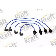 Высоковольтные провода зажигания KRAFT AUTOMOTIVE 9125591 SW 2TRUP 225 F42 3491305