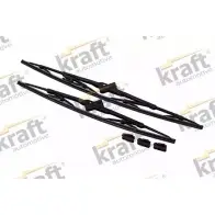 Щетка стеклоочистителя KRAFT AUTOMOTIVE 5901159008761 K5345 L VO08 Nissan March (K12) 3 2002 – 2010