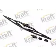 Щетка стеклоочистителя KRAFT AUTOMOTIVE Nissan March (K12) 3 2002 – 2010 KS45 5901159008501 S NI624F