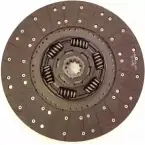 Диск сцепления LIPE CLUTCH 395-019-L6723 4QQIG5 CX6 COO1 3492665
