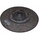 Диск сцепления LIPE CLUTCH 3492704 NGI1UT3 0J LZ6MD 430-019-L6440