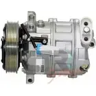 Компрессор кондиционера CTR Y058Q UA 1201249 3493038 7TE6GB