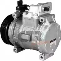 Компрессор кондиционера CTR 1201717 9RIA 7 G7Z798P Mercedes S-Class (W140, C140) 3 1991 – 1998