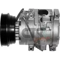 Компрессор кондиционера CTR 1201723 OVS07 R 3493243 K7K8DC