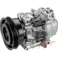 Компрессор кондиционера CTR Fiat Strada (178) 1 Пикап 1.7 TD 69 л.с. 1999 – 2006 M80L5 1201811 WW SLFP