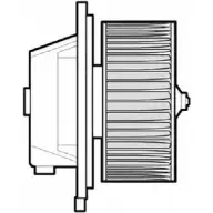 Моторчик печки CTR YCODE 1208247 IKDJ C 3493512