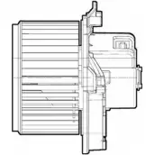 Моторчик печки CTR 1208263 JG1J7G8 NYQ6 G08 3493519