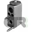 Расширительный клапан, кондиционер CTR 1212090 02HX7R 3493847 L D987A1